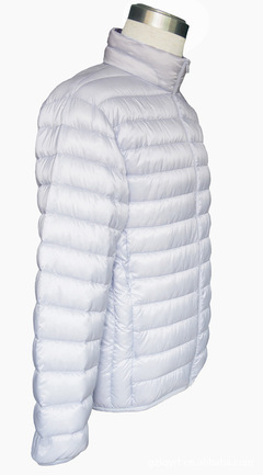 【L211廠家供應(yīng)出口超輕超薄款羽絨服 短款男裝羽絨服羽絨服加工】價格,廠家,圖片,服裝加工,廣州市朗淇羽絨制品-